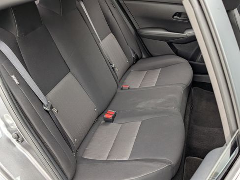 Used 2025 Nissan Sentra SV w/ All-Weather Package FWD image 19