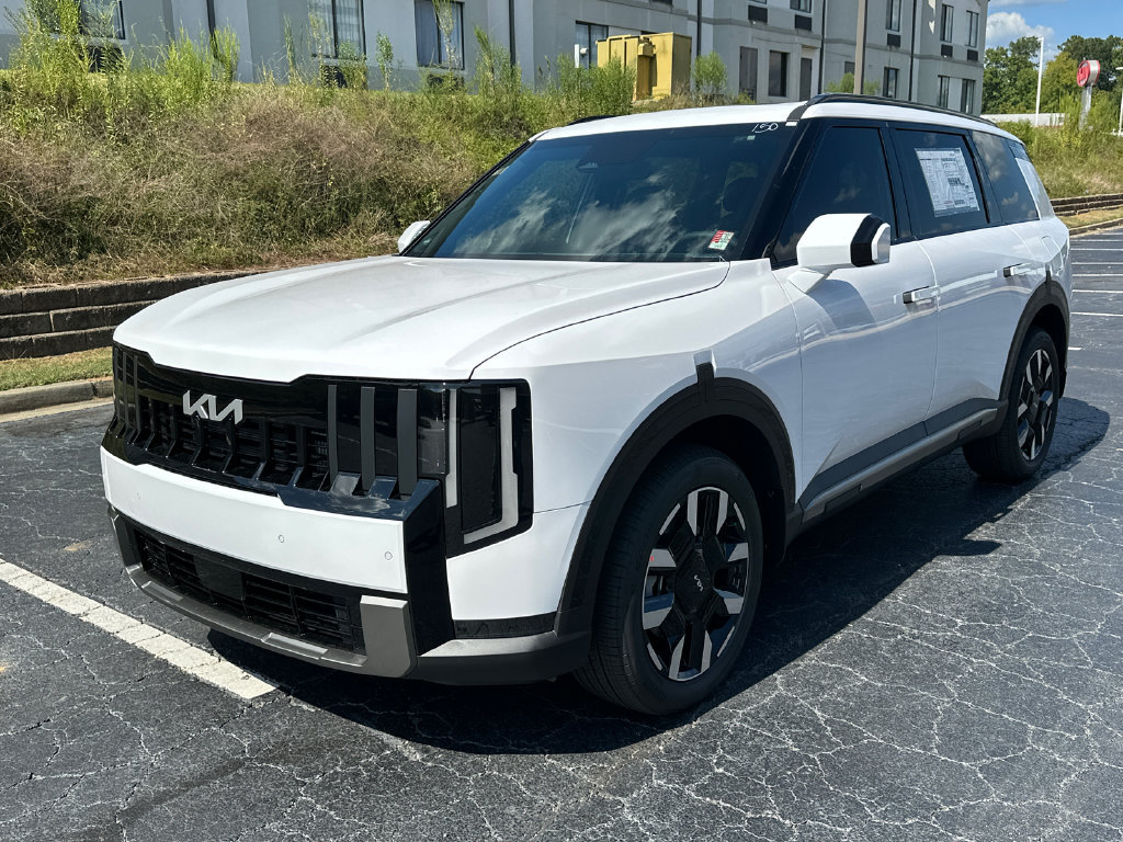 New 2027 Kia Telluride S FWD image 3