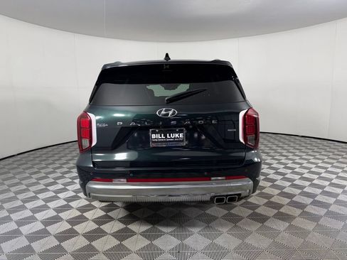 Used 2025 Hyundai Palisade Calligraphy AWD/4WD image 7