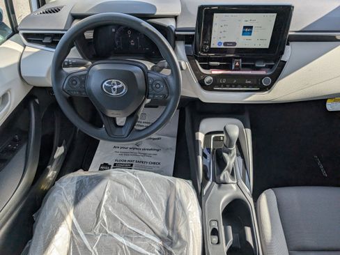 New 2026 Toyota Corolla LE image 27