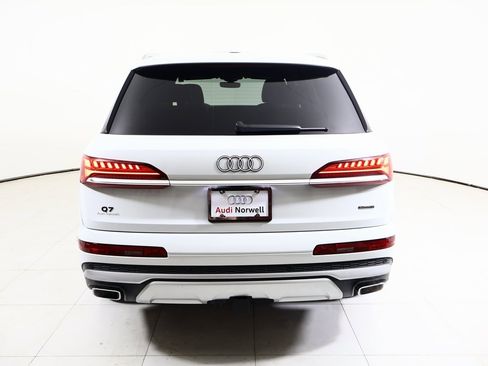 Used 2025 Audi Q7 3.0T Premium Plus w/ Premium Plus Package image 14