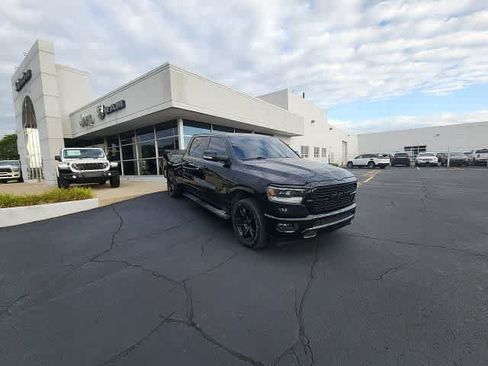 Used 2021 RAM 1500 Big Horn AWD/4WD image 8