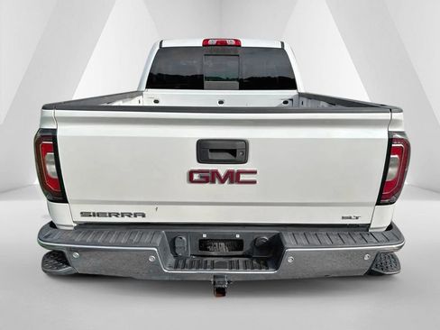 Used 2018 GMC Sierra 1500 SLT w/ SLT Premium Package AWD/4WD image 6