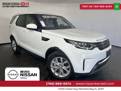 Used 2019 Land Rover Discovery SE