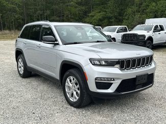 Used 2023 Jeep Grand Cherokee Limited video 1