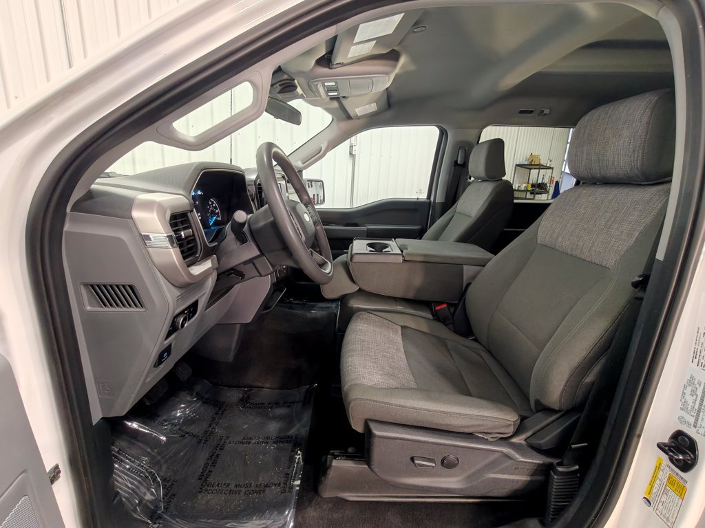 Used 2023 Ford F150 XLT w/ XTR Package AWD/4WD image 25