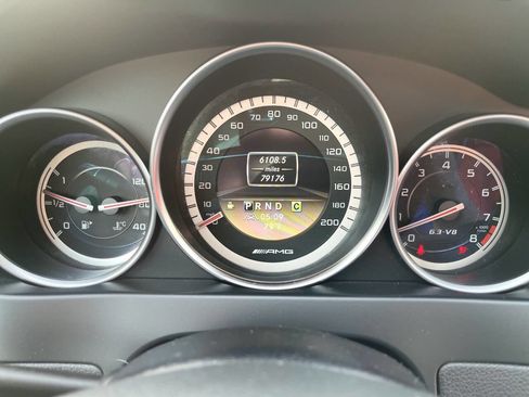 Used 2012 Mercedes-Benz C 63 AMG Coupe image 27
