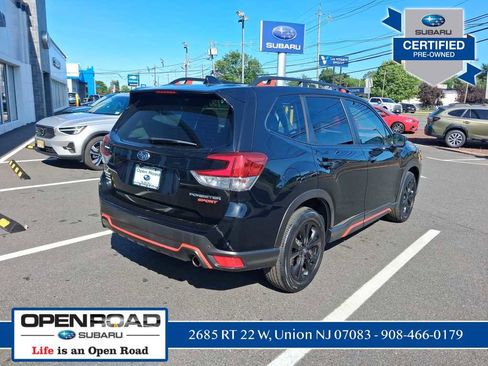 Used 2023 Subaru Forester Sport AWD/4WD image 9