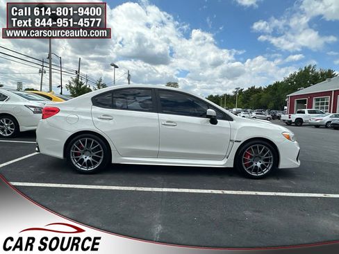 Used 2020 Subaru WRX Premium w/ Performance Package AWD/4WD image 2
