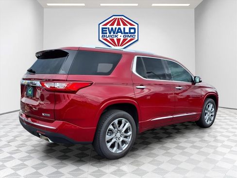 Certified 2018 Chevrolet Traverse Premier AWD/4WD image 6