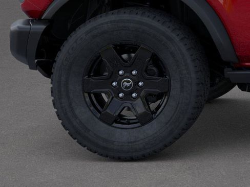 New 2025 Ford Bronco Big Bend w/ Black Diamond Package image 21