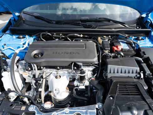 New 2026 Honda Civic Sport image 30