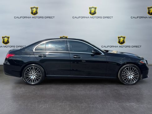 Used 2023 Mercedes-Benz C 300 Sedan image 6