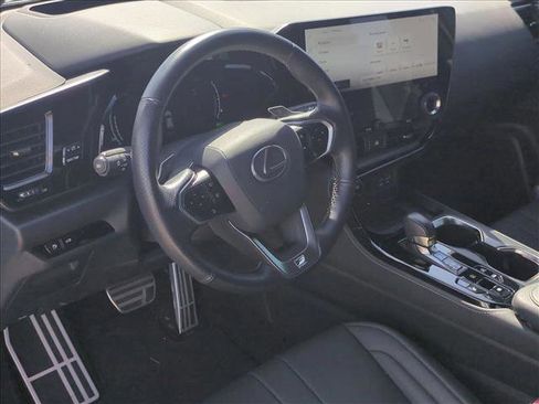 Used 2022 Lexus NX 450h+ F Sport w/ Vision Package image 9