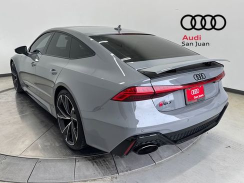 Used 2023 Audi RS 7 Sportback w/ Black Optic Package image 25