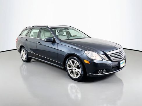 Used 2011 Mercedes-Benz E 350 4MATIC Wagon image 24