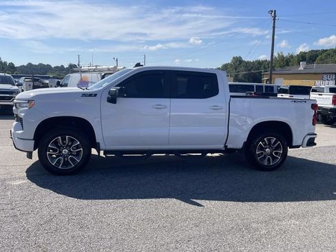 Used 2022 Chevrolet Silverado 1500 RST AWD/4WD image 7