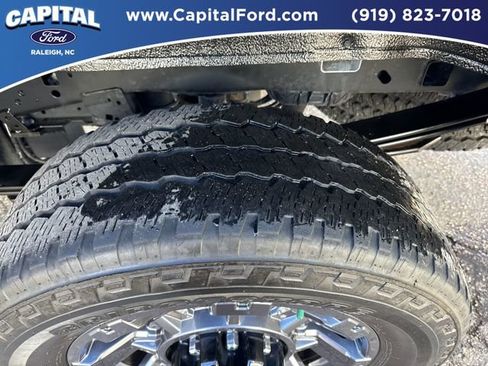 Certified 2024 Ford F250 Lariat w/ Lariat Ultimate Package image 14