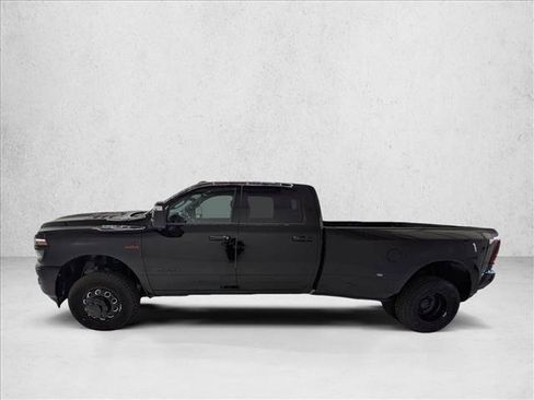 New 2026 RAM 3500 Laramie w/ Night Edition AWD/4WD image 9
