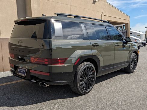 New 2026 Hyundai Santa Fe Calligraphy image 5