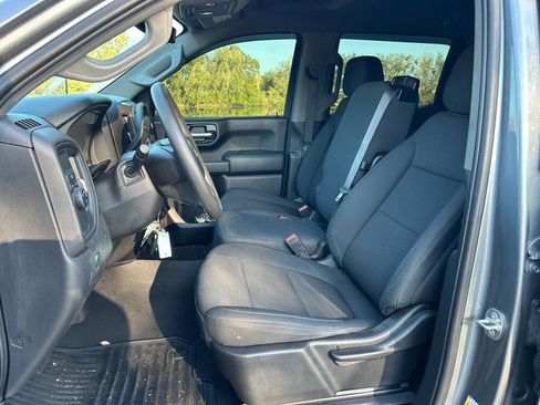 Used 2021 Chevrolet Silverado 1500 Custom image 15