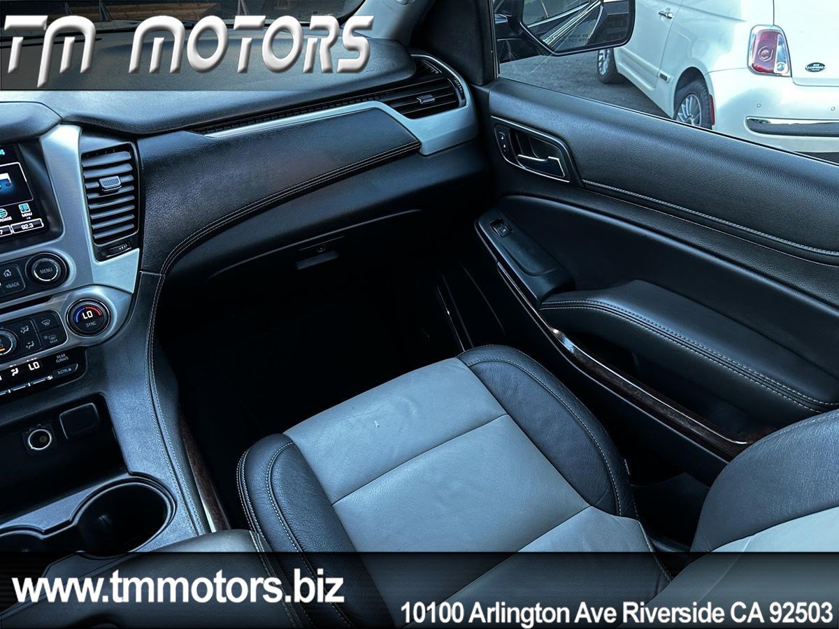 Used 2017 GMC Yukon SLE w/ SLE Value Package RWD image 12