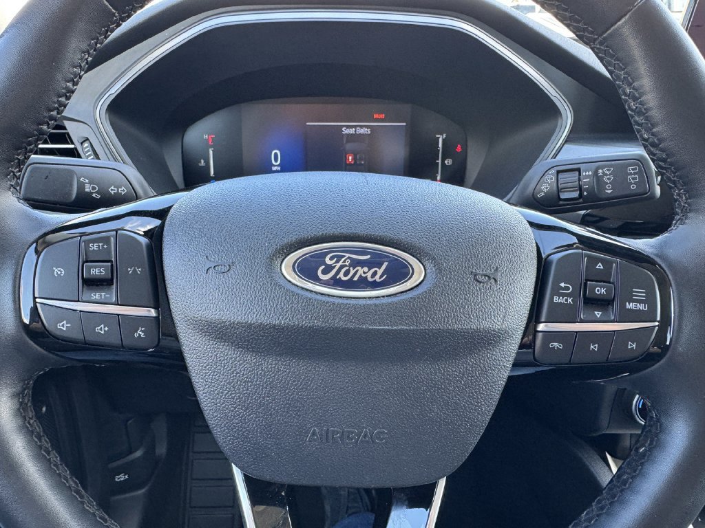Used 2024 Ford Escape Active AWD/4WD image 24