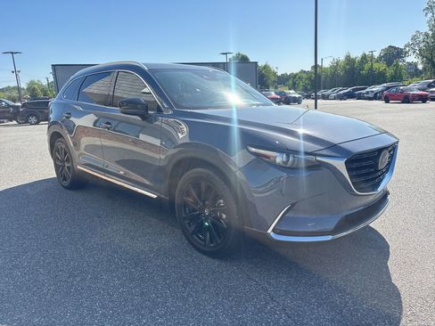 Used 2022 MAZDA CX-9 Carbon Edition image 9