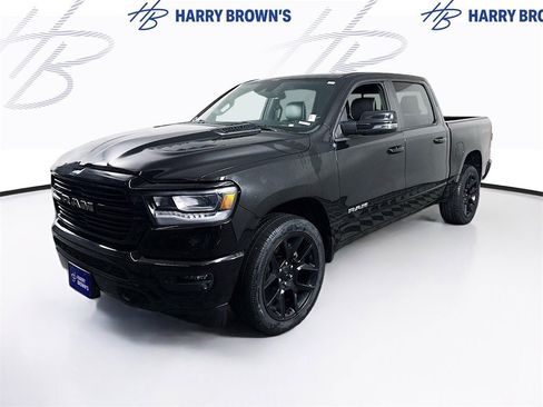 Used 2023 RAM 1500 Laramie image 1