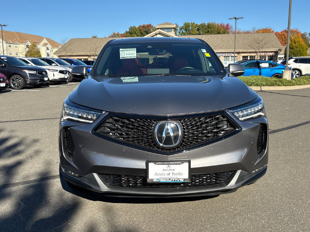 Certified 2024 Acura RDX w/ Advance Package AWD/4WD image 6