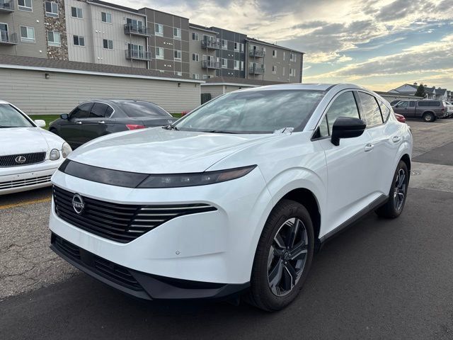 Used 2025 Nissan Murano SL w/ Cargo Package AWD/4WD image 3