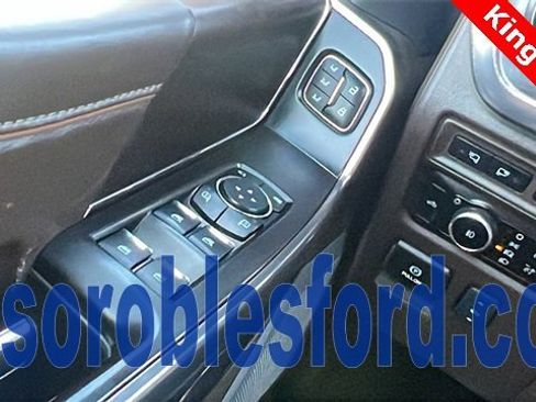 Certified 2023 Ford F150 King Ranch w/ Equipment Group 601A High image 38