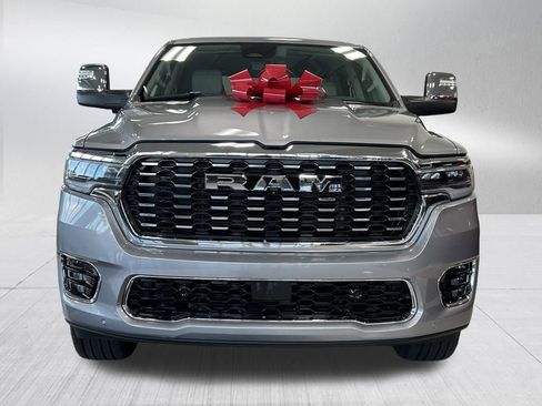 New 2025 RAM 1500 Tungsten w/ Towing Technology Group image 3