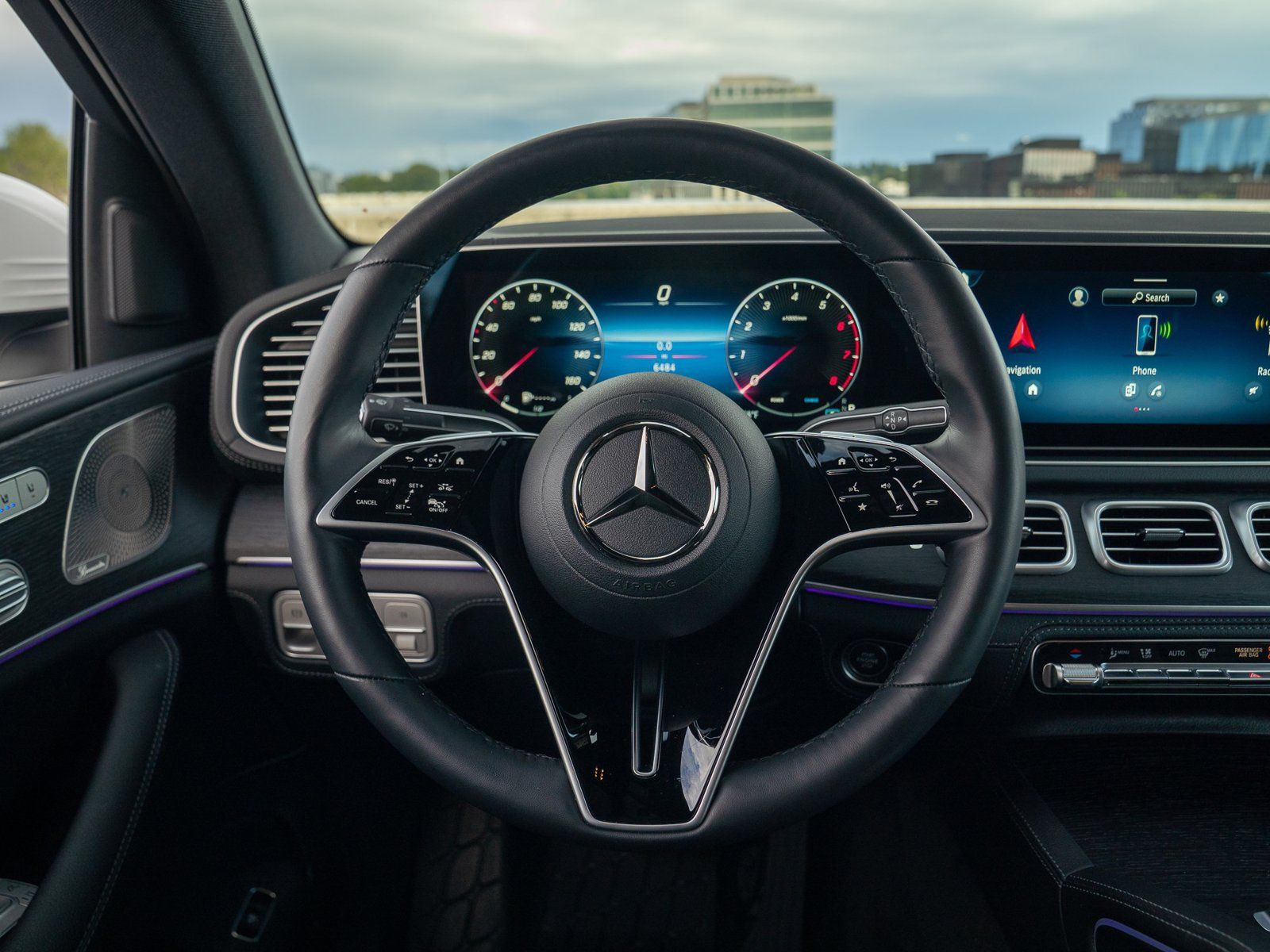 Certified 2026 Mercedes-Benz GLE 450 4MATIC Coupe image 24