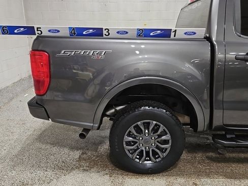 Used 2020 Ford Ranger XLT w/ Equipment Group 301A Mid image 31