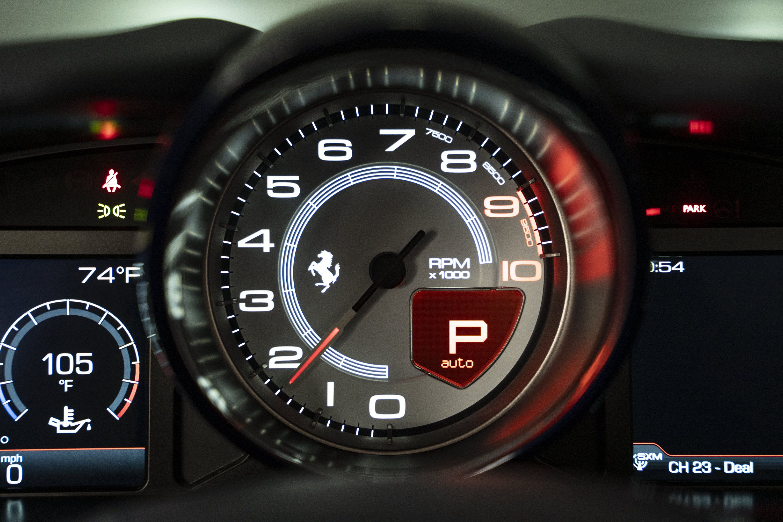 Used 2021 Ferrari 812 GTS RWD image 50