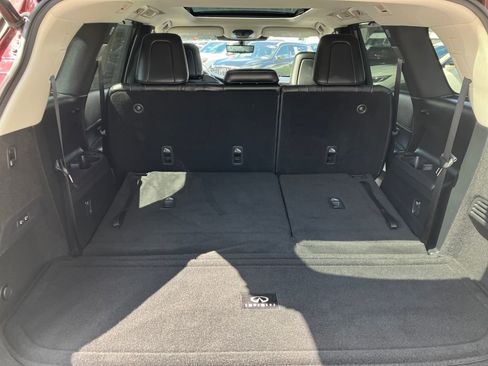 Certified 2023 INFINITI QX60 Sensory w/ Vision Package image 35