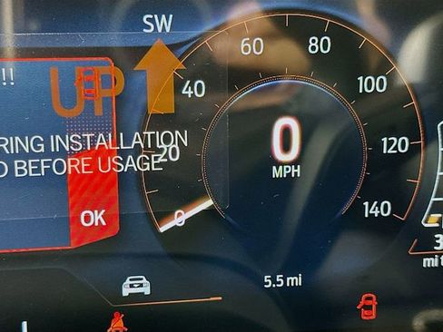 New 2026 Ford Mustang Coupe image 12