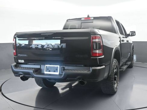 Used 2023 RAM 1500 Rebel w/ Rebel Level 2 Equipment Group AWD/4WD image 5