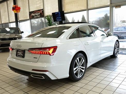 Used 2022 Audi A6 3.0T Premium image 15