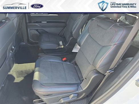 New 2026 Ford Explorer ST w/ Sun And Sound Package AWD/4WD image 16