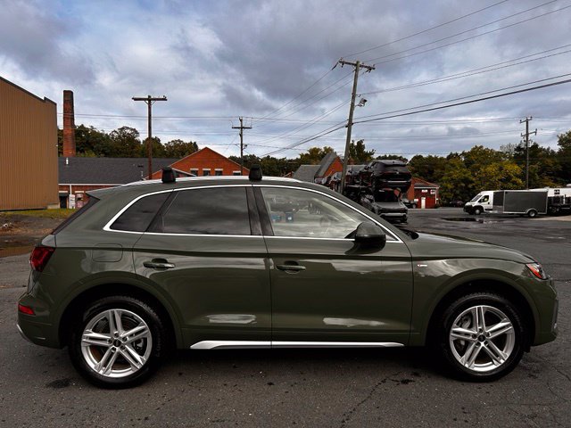 Used 2023 Audi Q5 e Premium Plus w/ Premium Plus Package AWD/4WD image 8