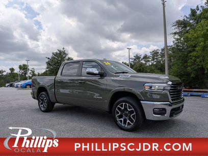 Used 2026 RAM 1500 Laramie