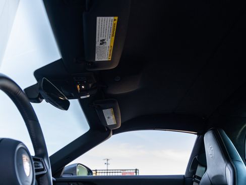 Used 2025 Porsche 911 Targa 4 GTS image 26