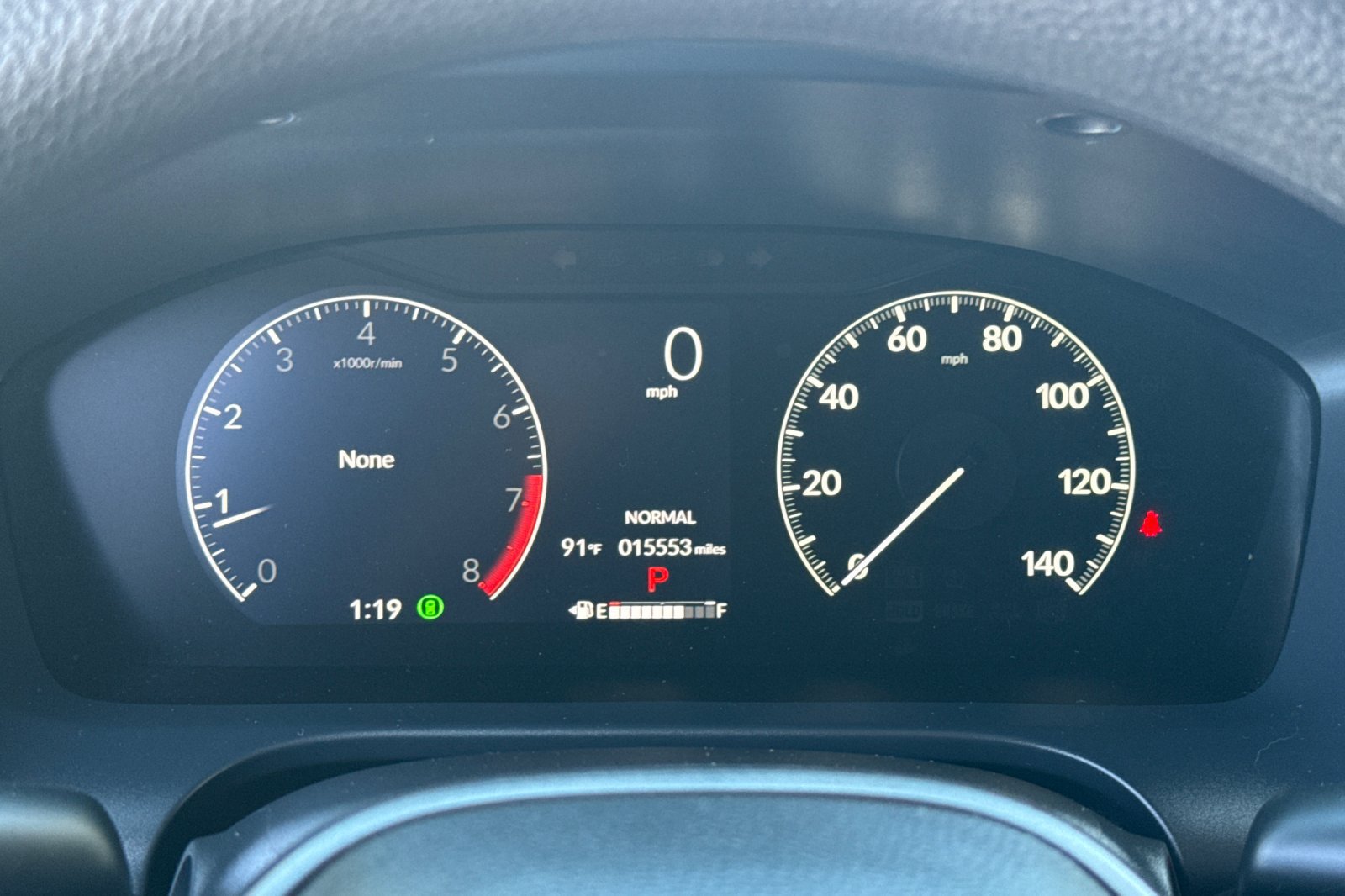 Used 2025 Honda HR-V LX image 25