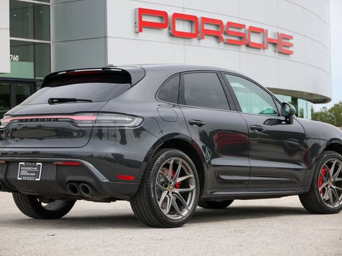 Certified 2025 Porsche Macan GTS AWD/4WD image 16