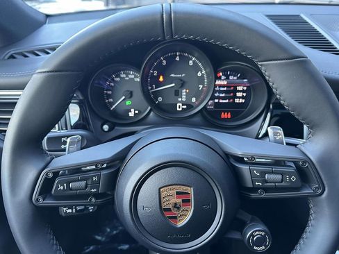 New 2026 Porsche Macan AWD/4WD image 20