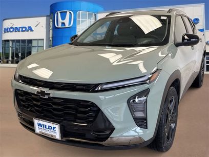 Used 2024 Chevrolet Trax ACTIV w/ Sunroof Package