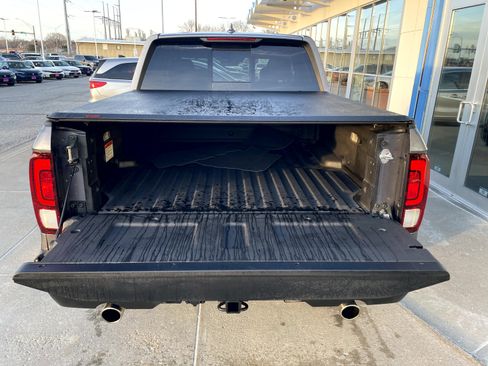 Certified 2025 Honda Ridgeline RTL image 4