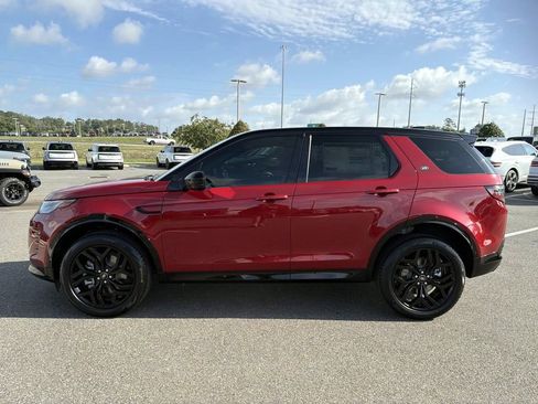 New 2026 Land Rover Discovery Sport Landmark AWD/4WD image 2